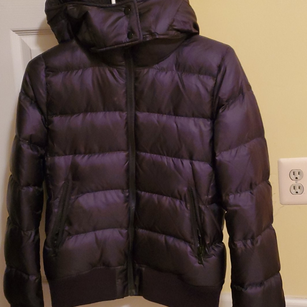 Uni-Glo Winter jacket.
